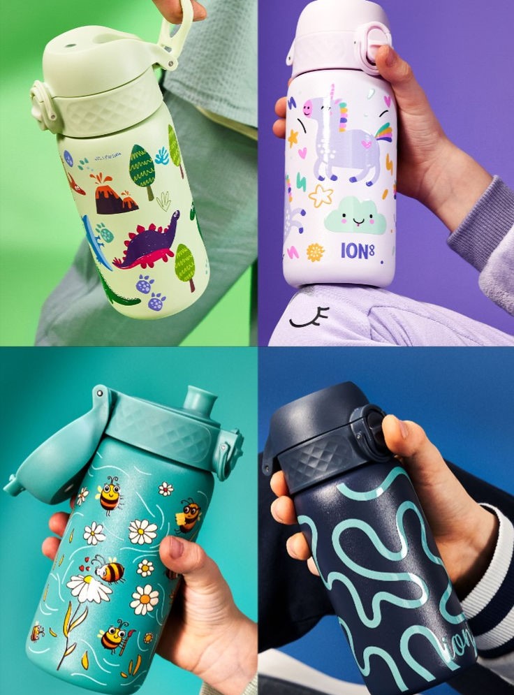 Kids Water Bottles